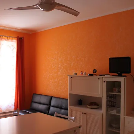 Sunrise Apartmán Vieste